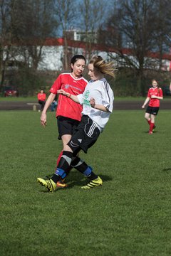 Bild 28 - C-Juniorinnen Kieler MTV -  MTSV POlympia Neumuenster : Ergebnis: 1:0